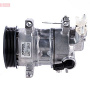 Denso Air Conditioning Compressor fits Citroën C3 II 2012-2016 1.0 1.2