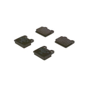 Bosch Front & Rear Pads fits Saab 99 1972-1974 2.0