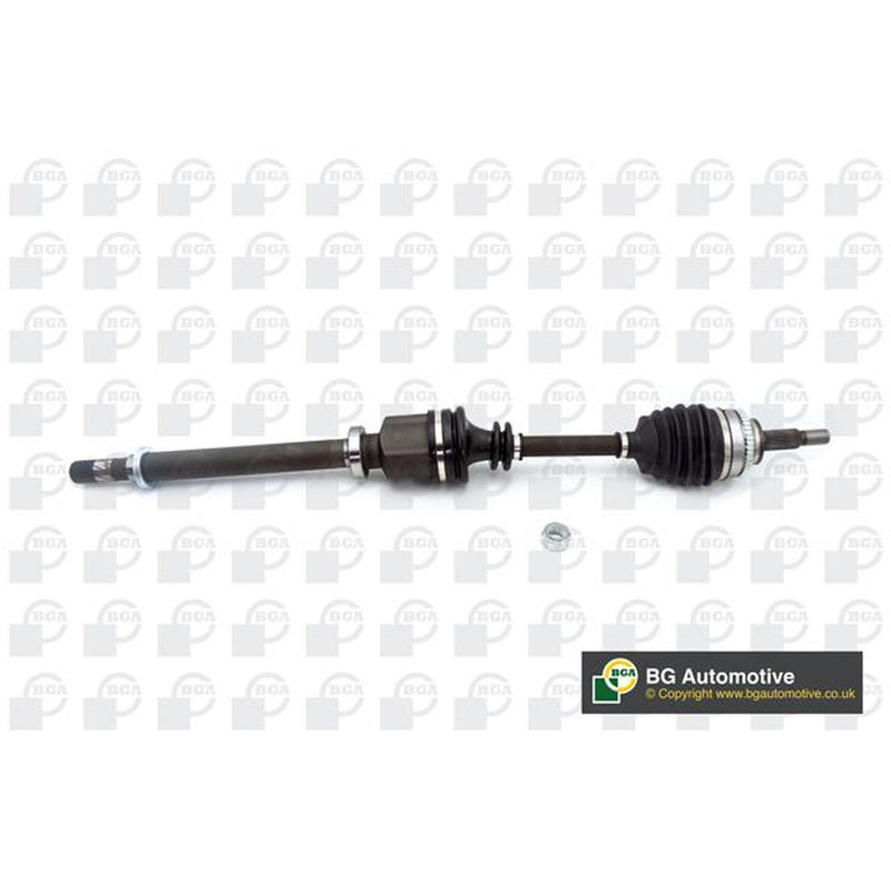 BGA CV Drive Shaft Driveshaft Front Right fits Renault Clio 1998-2012 1.5 1.6