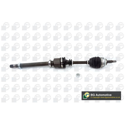 BGA CV Drive Shaft Driveshaft Front Right fits Renault Clio 1998-2012 1.5 1.6