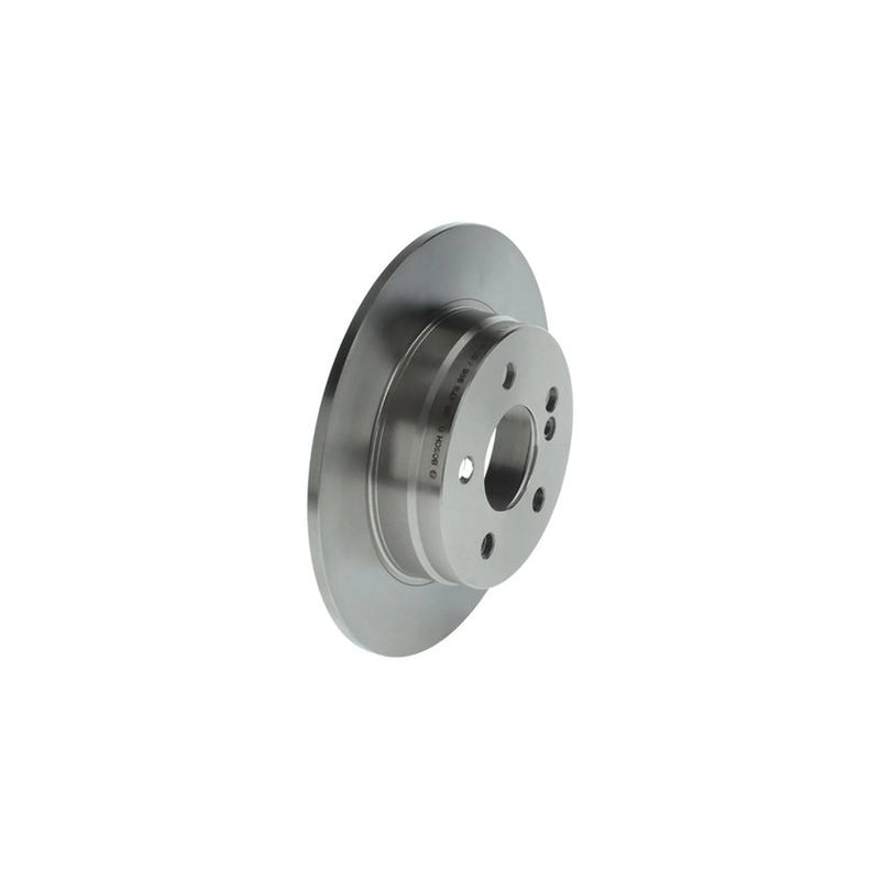 Bosch 2 x Solid Brake Discs