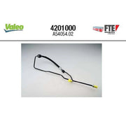 Valeo Clutch Pipe Ford Ka I 4201000