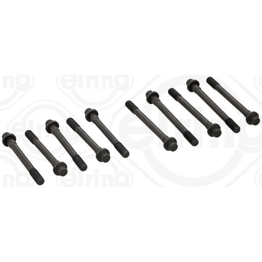 Elring Cylinder Head Bolt Set fits Aro 240-244 1980-1983 3.1