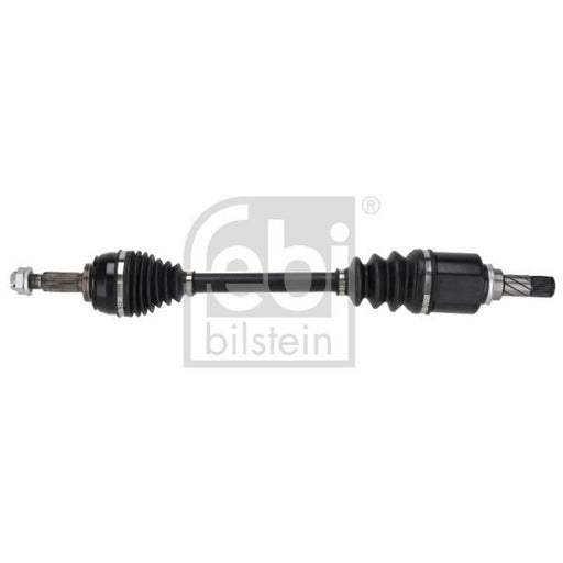 Febi CV Drive Shaft Driveshaft Front Left 184955