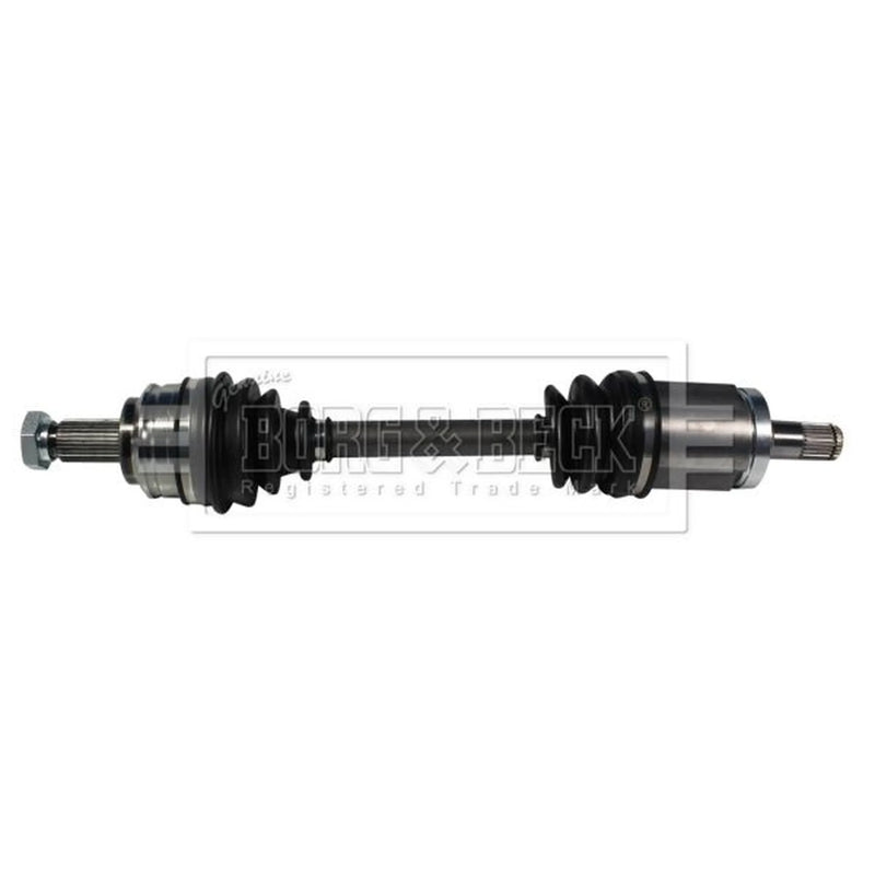 Borg & Beck CV Drive Shaft Driveshaft Front Left BDS1201