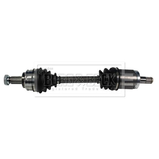 Borg & Beck CV Drive Shaft Driveshaft Front Left BDS1201