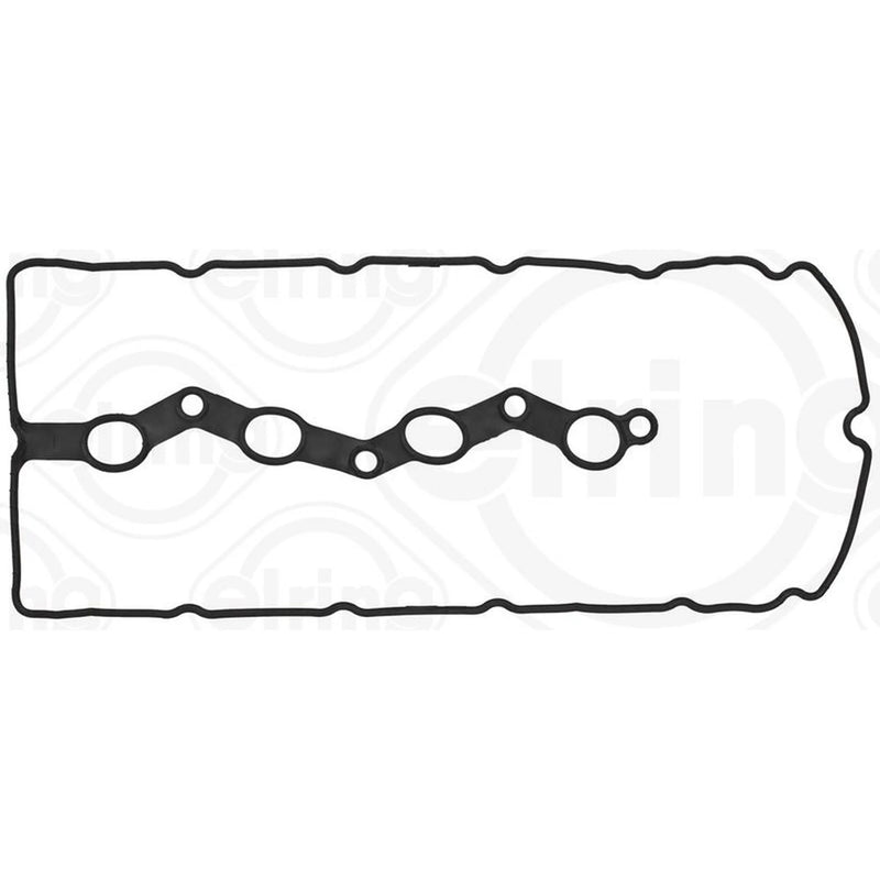Elring Cylinder Head Cover Gasket fits Citroën C-Crosser 2008-2012 2.4