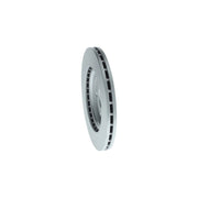 Bosch 2 x Vented Brake Discs fits Fiat Freemont 2011-2015 2.0 2.4 3.6