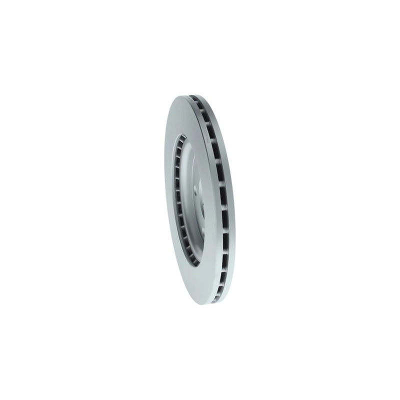 Bosch 2 x Vented Brake Discs fits Fiat Freemont 2011-2015 2.0 2.4 3.6