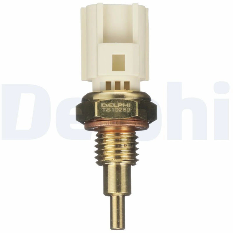 Delphi Coolant Temperature Sensor fits Citroën C1 2005-2014 1.0