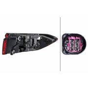 Hella Tail Light / Lamp LED Right fits Audi A8 D5 2017-2019