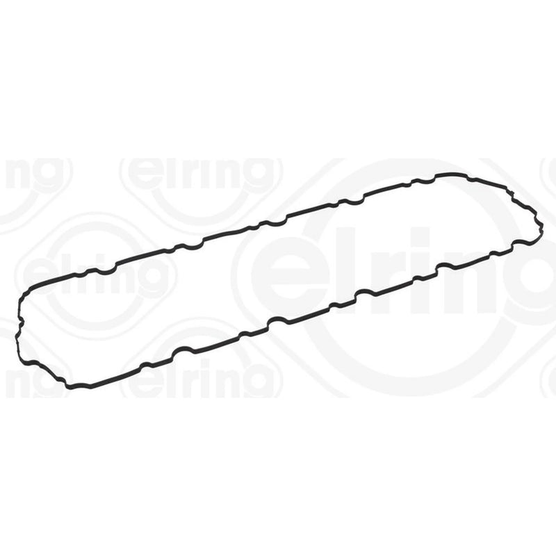 Elring Cylinder Head Cover Gasket fits Daf Cf 2013 on