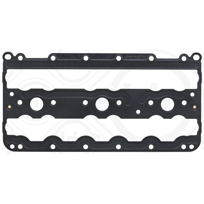 Elring Cylinder Head Cover Gasket fits Porsche 911 2000-2012 3.6