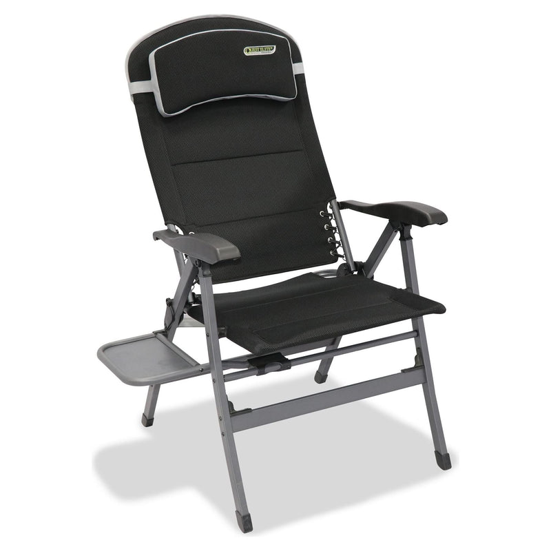 Vienna Pro Comfort chair with side table F1362 Quest - Dynamic Drive