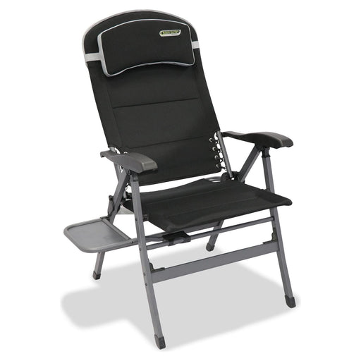 Vienna Pro Comfort chair with side table F1362 Quest - Dynamic Drive