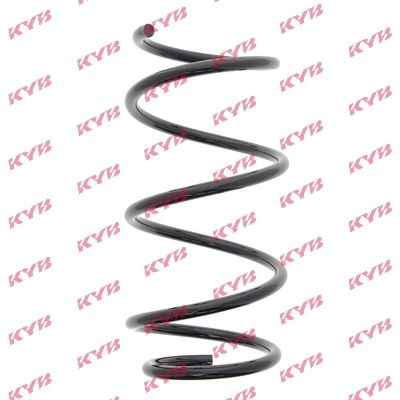KYB 2 x Suspension Springs fits BMW 5 1995-2004