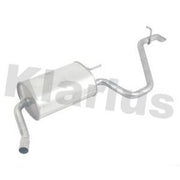 Klarius Box With Tail Pipe Rear fits Hyundai I30 2007-2011 1.4
