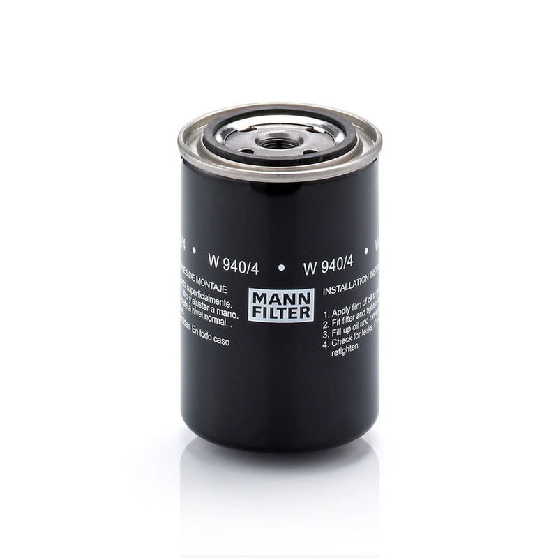 MANN-FILTER Engine Oil Filter