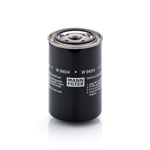 MANN-FILTER Engine Oil Filter