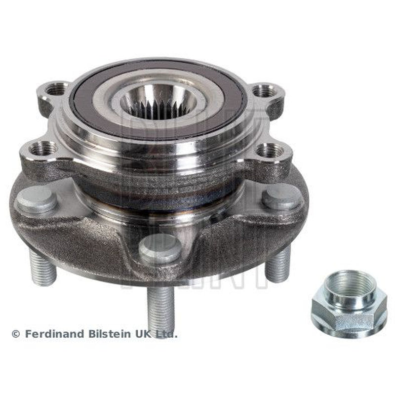 Blue Print Wheel Bearing Kit Front 90mm fits Mazda 3 2013-2019 1.5 1.6 2.0 2.2