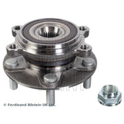 Blue Print Wheel Bearing Kit with Wheel Speed Sensor fits Mazda 3 2013-2019