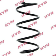 KYB Front Suspension Coil Spring fits Opel Astra K 2015-2021 1.4 1.6
