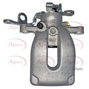 Apec Brake Caliper Assembly Rear Left LCA561N