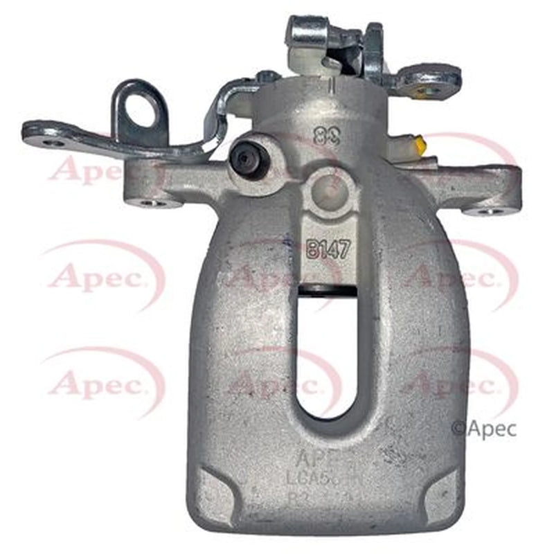 Apec Brake Caliper Assembly Rear Left LCA561N