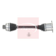 Apec CV Drive Shaft Driveshaft Front ADS3404LR