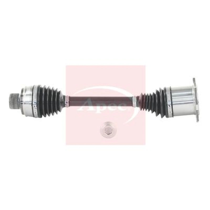 Apec CV Drive Shaft Driveshaft Front ADS3404LR