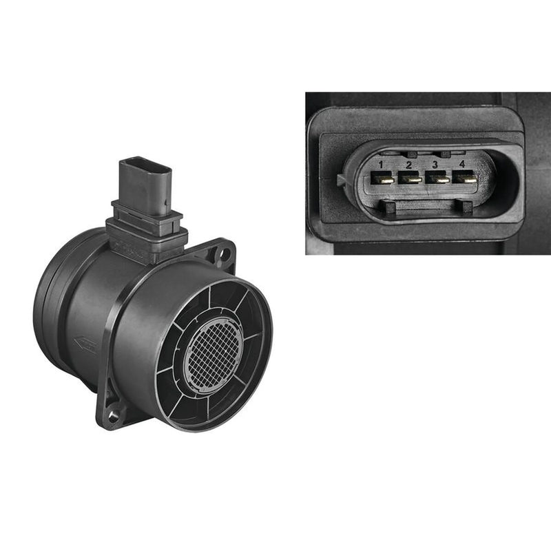 Valeo MAF Sensor (Mass Air Flow) 253717
