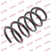 KYB 2 x Suspension Springs fits Hyundai Santa Fé II 2006-2012 2.2 2.7
