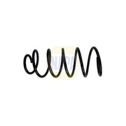 NAPA Front Suspension Coil Spring fits Volvo S80 I 1998-2006 2.0 2.4 2.5