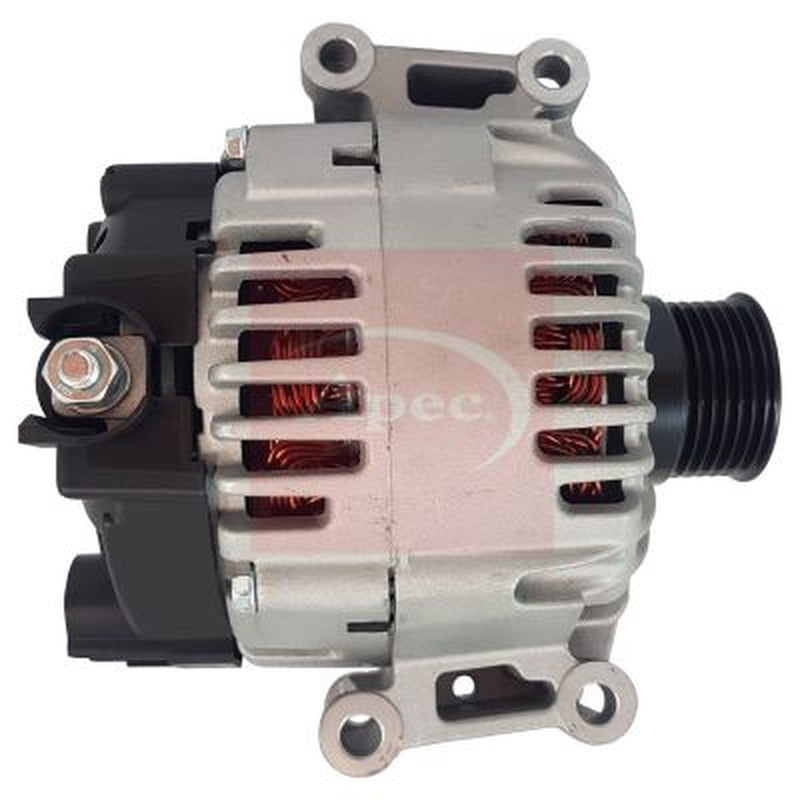 Apec Car Alternator 12V fits Mercedes-Benz C-Class 2008-2014