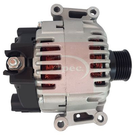 Apec Car Alternator 12V fits Mercedes-Benz C-Class 2008-2014