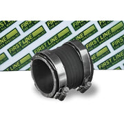 First Line Intercooler Turbo Charge Air Hose fits Cadillac Cts 2008 on 3.6
