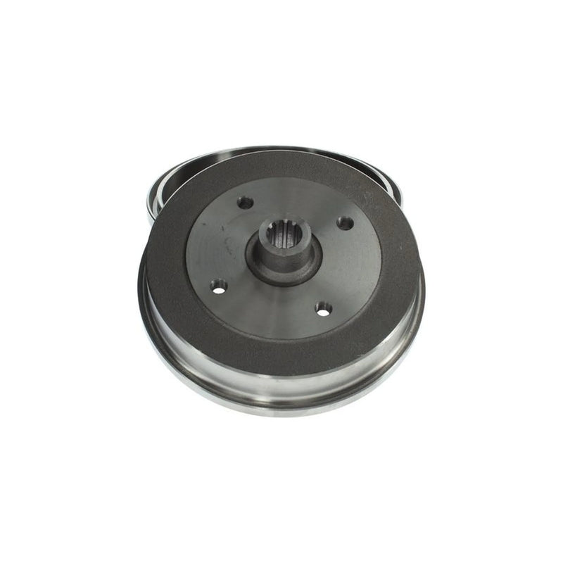 Bosch 2 x Brake Drums fits VW Beetle 1960-1992 1.2 1.3 1.6