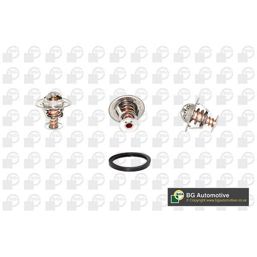 BGA Thermostat,Coolant fits Citroën Berlingo First 1996-2005 1.8 1.9 2.0