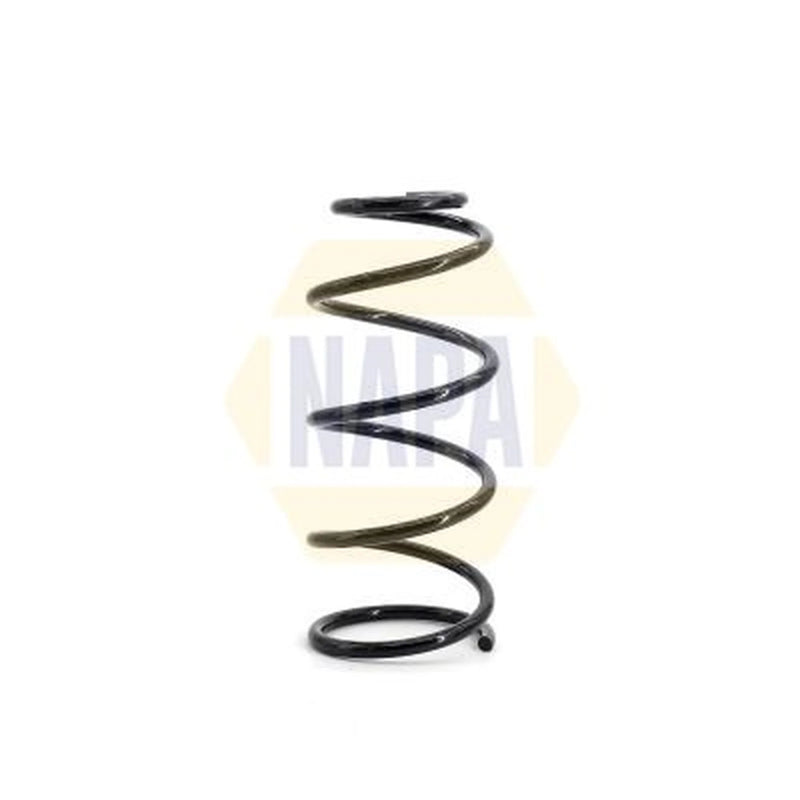 NAPA Front Suspension Coil Spring fits Ford Focus II 2004-2012 1.6 1.8 2.0