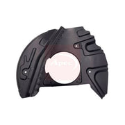 Apec Brake Disc Splash Guard Front Right fits BMW X5 2000-2006 3.0 4.4 4.6 4.8