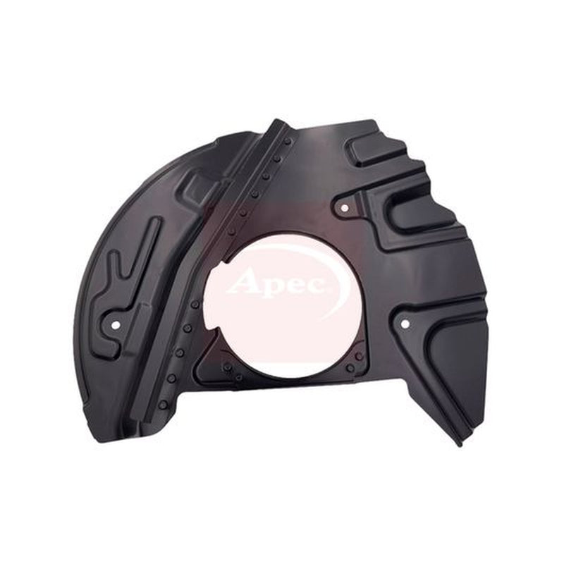 Apec Brake Disc Splash Guard Front Right fits BMW X5 2000-2006 3.0 4.4 4.6 4.8