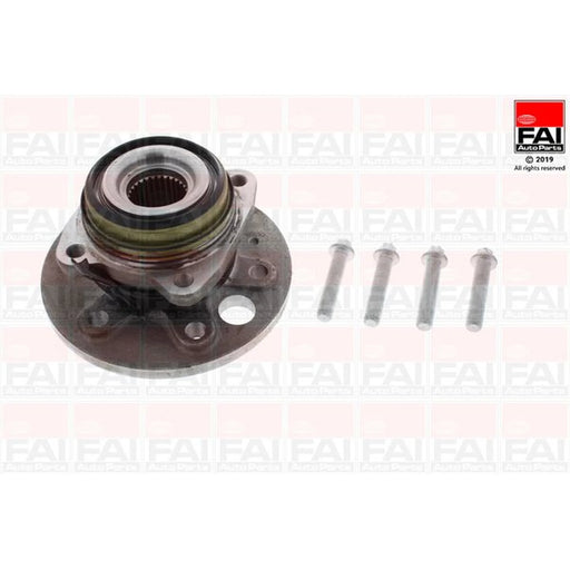 FAI Wheel Bearing Kit 175mm fits Audi A6 Allroad C6 2006-2011 2.7 3.0 3.2 4.2