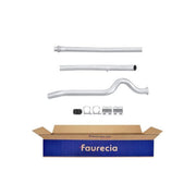 Hella Exhaust Pipe OD fits Peugeot 206 2007 on 1.4