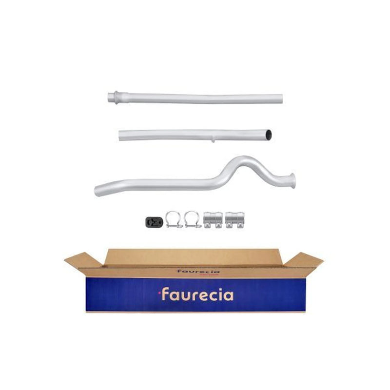 Hella Exhaust Pipe OD fits Peugeot 206 2007 on 1.4