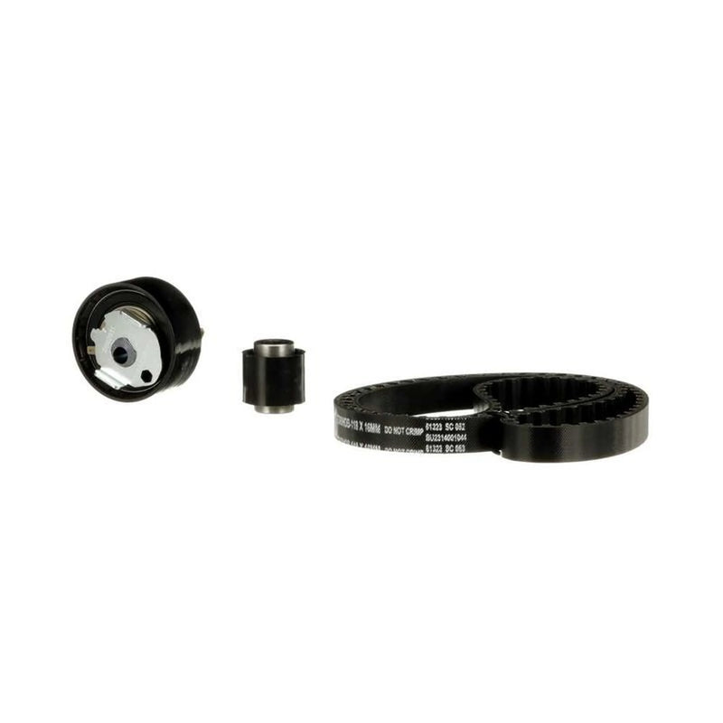Gates Timing Belt Kit with Rollers fits Citroën Berlingo Box Body/Mpv 2018 on