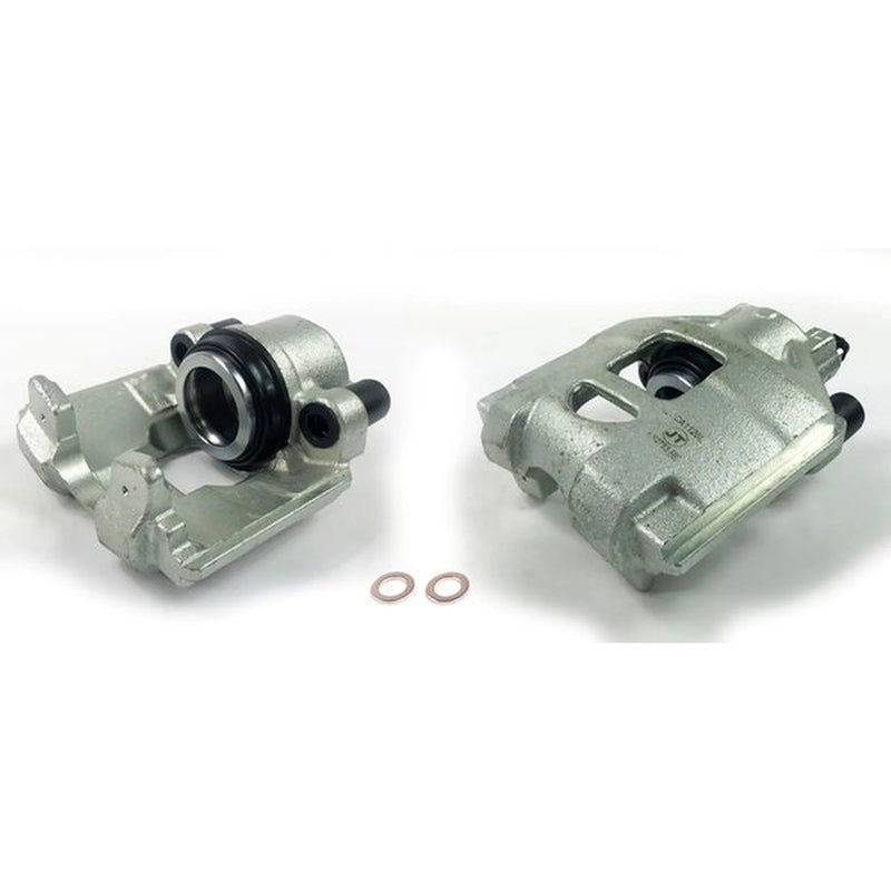 Juratek Brake Caliper Assembly Front Left fits Toyota Yaris Hatchback 2012-2020