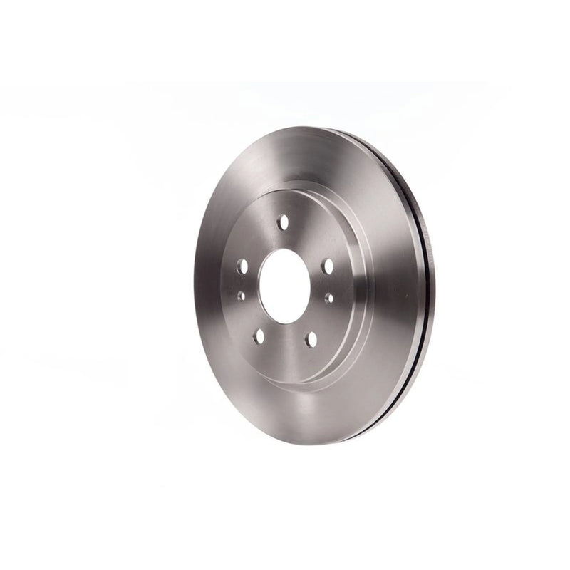 Bosch 2 x Vented Brake Discs