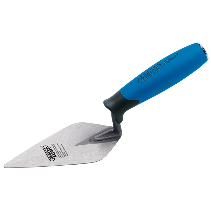 Draper Expert Soft Grip Pointing Trowel, 150mm 81213 Draper - Dynamic Drive