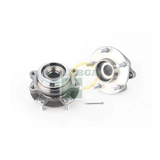 BGA Wheel Bearing Kit 136mm fits Nissan Maxima / Maxima Qx V 2000-2003 2.0