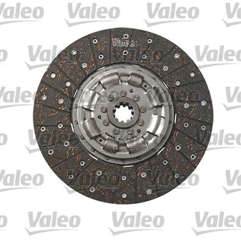 Valeo Clutch Kit Set 3pc 805037